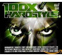 Various Artists - 100X Hardstyle