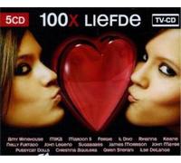 Various Artists - 100x Liefde 2008