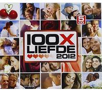 Various Artists - 100x Liefde 2012
