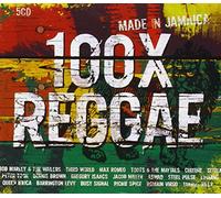 Various Artists - 100x Reggae