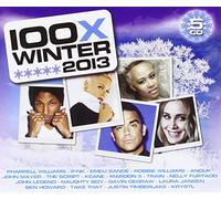 Various Artists - 100x Winter 2013