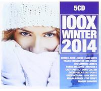 Various Artists - 100x Winter 2014