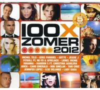 Various Artists - 100x Zomer 2012