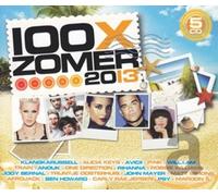 Various Artists - 100x Zomer 2013