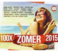 Various Artists - 100x Zomer 2015