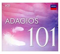Various Artists - 101 Adagios