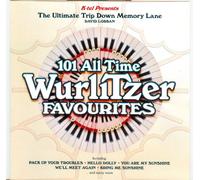 Various Artists - 101 All Time Wurlitzer Favorites