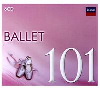 Various Artists - 101 Ballet