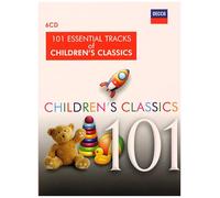 Various Artists - 101 Children's Classics
