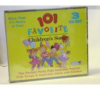 Various Artists - 101 Childrens Favorites