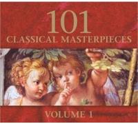 Various Artists - 101 Classical Masterpieces, Vol. 1