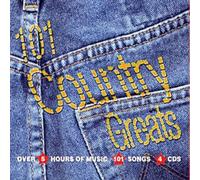 Various Artists - 101 Country and Western Greats