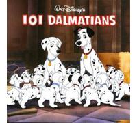Various Artists 101 Dalmatians (CD) Album (Importación USA)