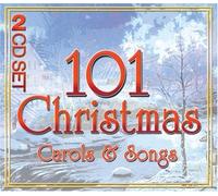 Various Artists - 101 Favourite Christmas Carols & Songs
