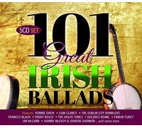 Various Artists - 101 Great Irish Ballads