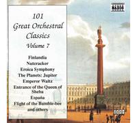 Various Artists - 101 Great Orchestral Classics 7