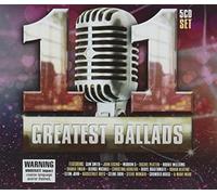 Various Artists - 101 Greatest Ballads
