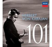 Various Artists 101 Herbert von Karajan (CD) (Importación USA)