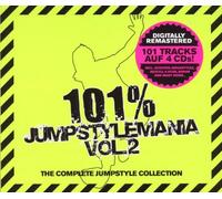 Various Artists - 101 Jumpstylemania 2