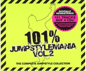 Various Artists - 101 Jumpstylemania 2