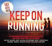 Various Artists - 101 Keep On Running