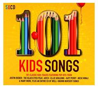 Various Artists - 101 Kids Songs