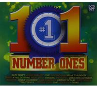 Various Artists - 101 Number Ones