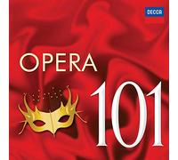 Various Artists - 101 Opera