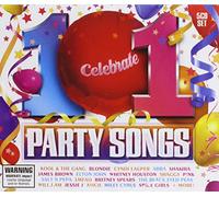 Various Artists - 101 Party Songs