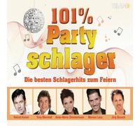 Various Artists - 101% Partyschlager
