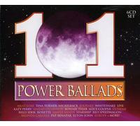 Various Artists - 101 Power Ballads
