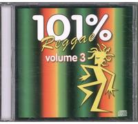 Various Artists - 101% Reggae-Volume 3