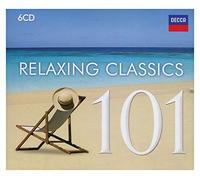 Various Artists - 101 Relaxing Classics
