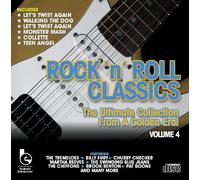 Various Artists - 101 Rock 'n' Roll Classics - Vol. 4