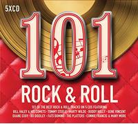 Various Artists - 101 Rock & Roll
