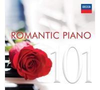 Various Artists - 101 Romantic Piano Music