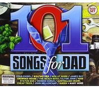Various Artists - 101 Songs For Dad / Various