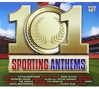 Various Artists - 101 Sporting Anthems