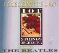 Various Artists - 101 Strings Orchestra & Rrso: Coleccion Oro