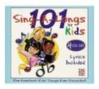 Various Artists - 101 Super Sing a Longs for Kids