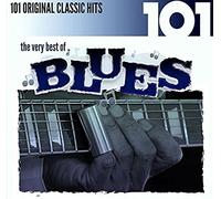 Various Artists - 101 - The Very Best of Blues