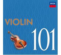 Various Artists 101 Violin (CD) (Importación USA)