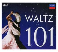 Various Artists - 101 Waltz