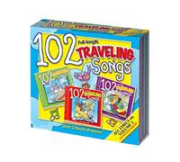 Various Artists - 102 Traveling Songs