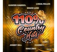Various Artists - 110 Prozent Country Hits