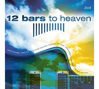 VARIOUS ARTISTS - 12 Bars To Heaven - Pepper Cake Labelsampler