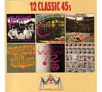 Various Artists - 12 Classic 45's