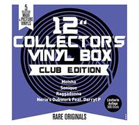 Various Artists - 12" Collector's Vinyl Box - Club Edition [Vinilo]