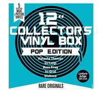 Various Artists - 12" Collector's Vinyl Box - Pop Edition [Vinilo]