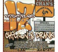 Various Artists - 12 Disciples of Screw 4: Chicken & Drank